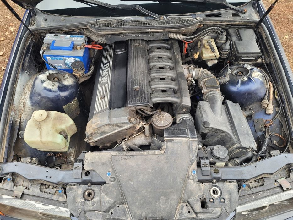 В продаже BMW e36 m50b20