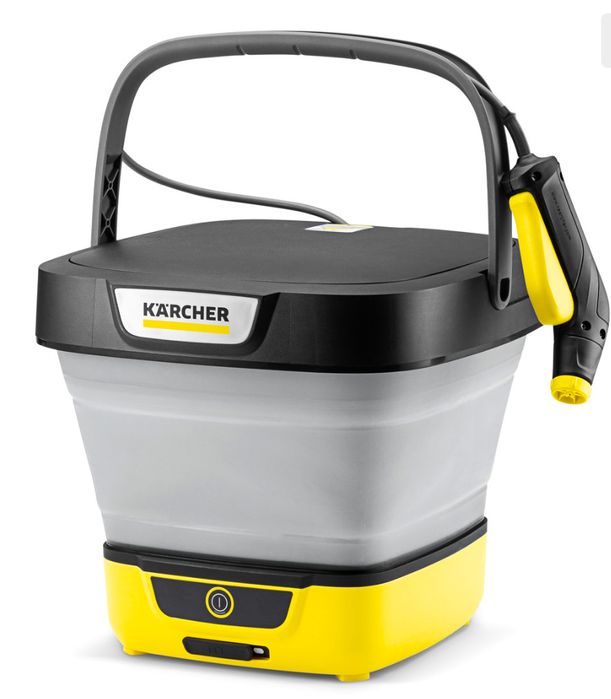 Уредът за мобилно почистване OC 3 Foldable на Karcher