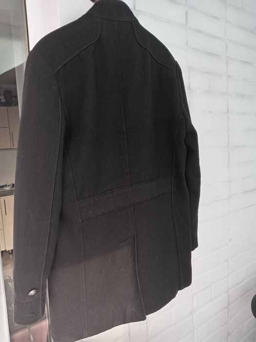 Пальто кошемировое