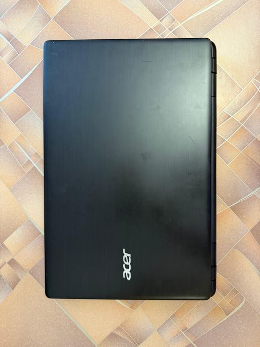 Ноутбук Acer extensa 2510