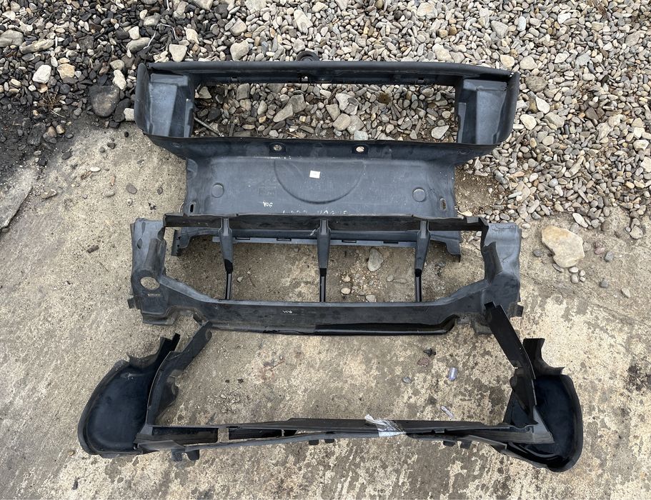 Deflector / Deflectoare Land Rover Vogue L322