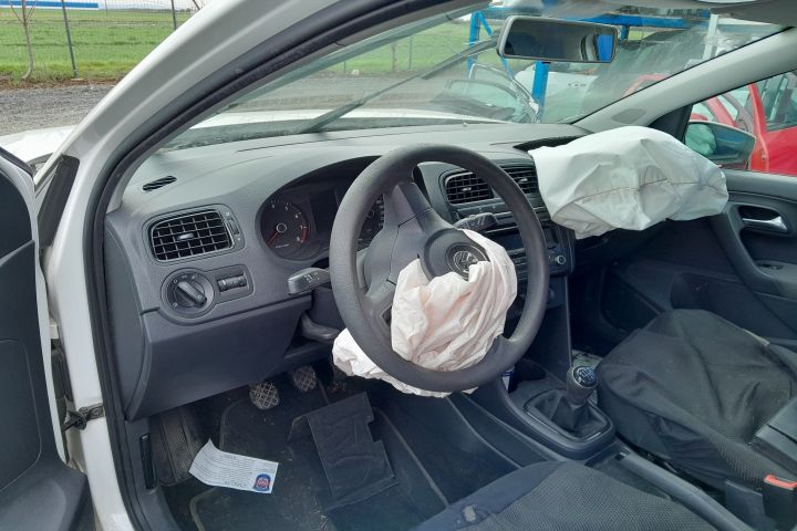 SET AMORTIZOARE FATA Volkswagen VW Polo a 5-a generatie 6R
