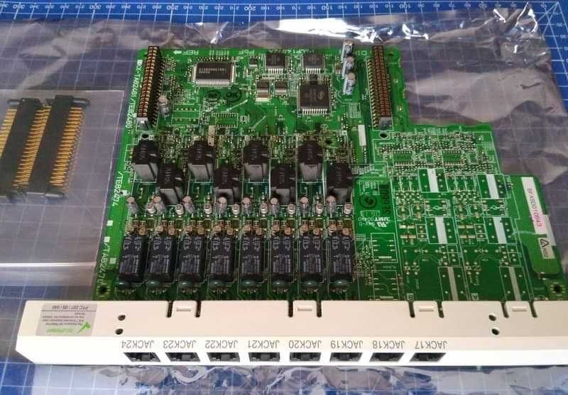 Платы расширения для АТС Panasonic KX-TA 308, 616