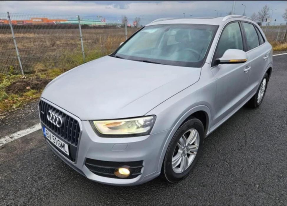 Vând Audi Q3  2014 2.0 TDI