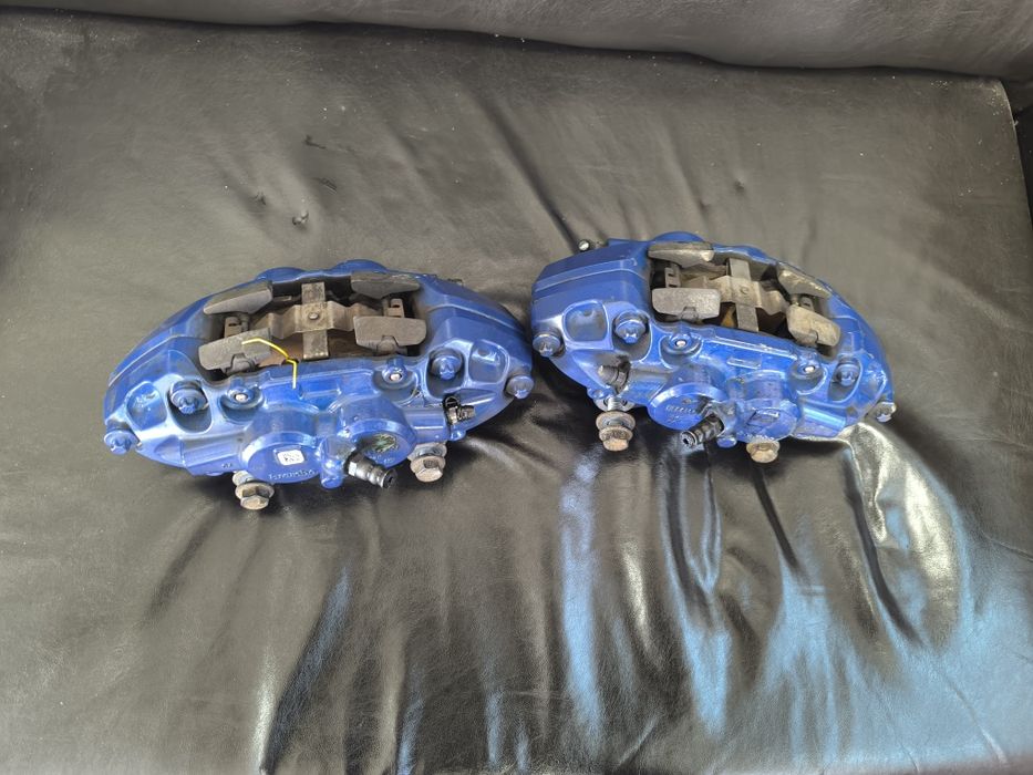 М перформанс спирачки бмв