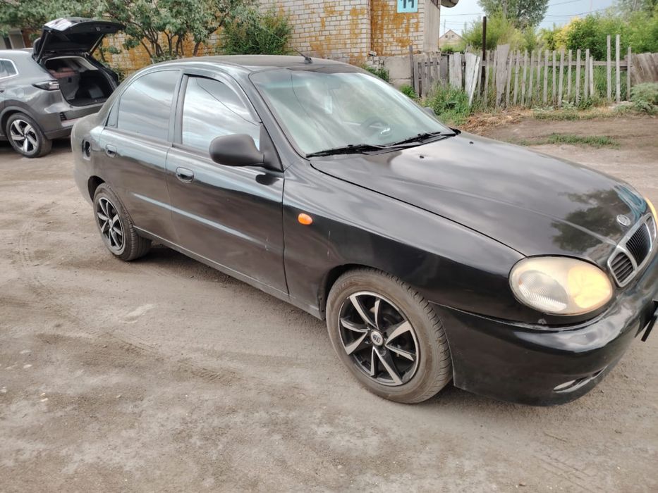 Продам машину ЗАЗ Chance.