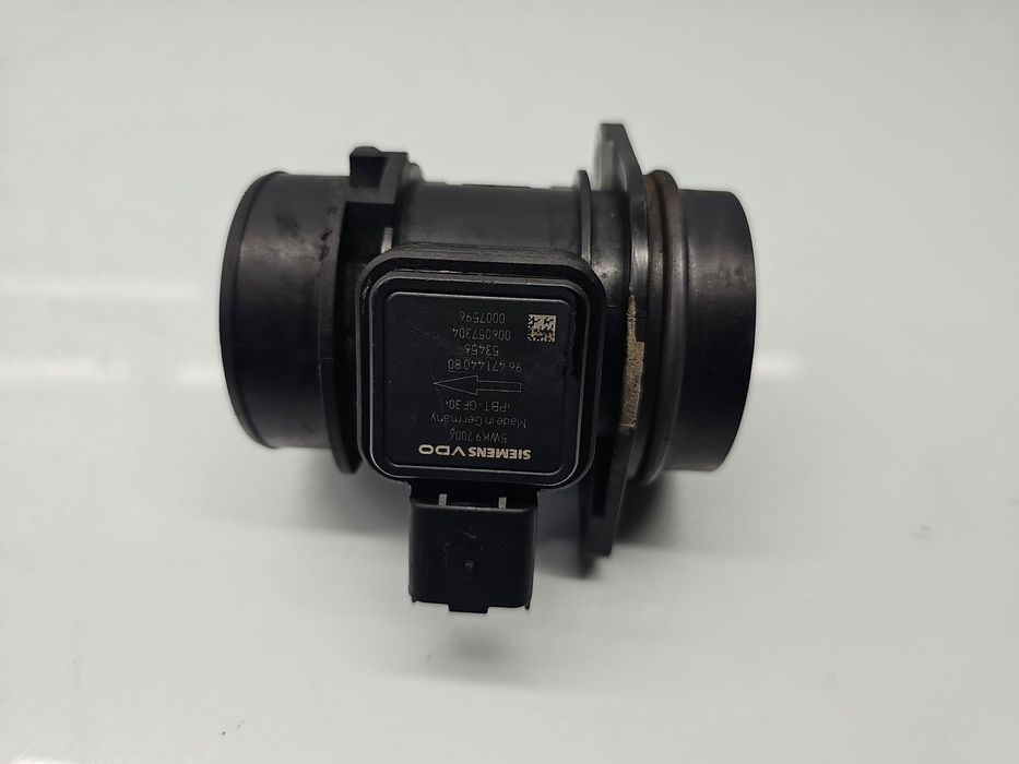 Debitmetru aer Citroen C2 (JM) [Fabr 2003-2009] 9647144080 1.4 HDI 8HZ