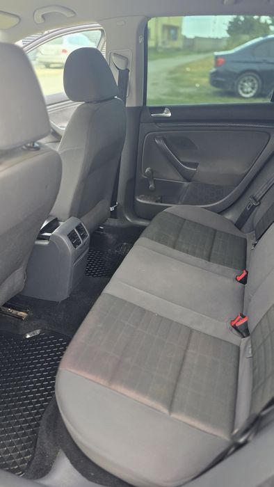 Golf V motor 1.9 TDI 2007
