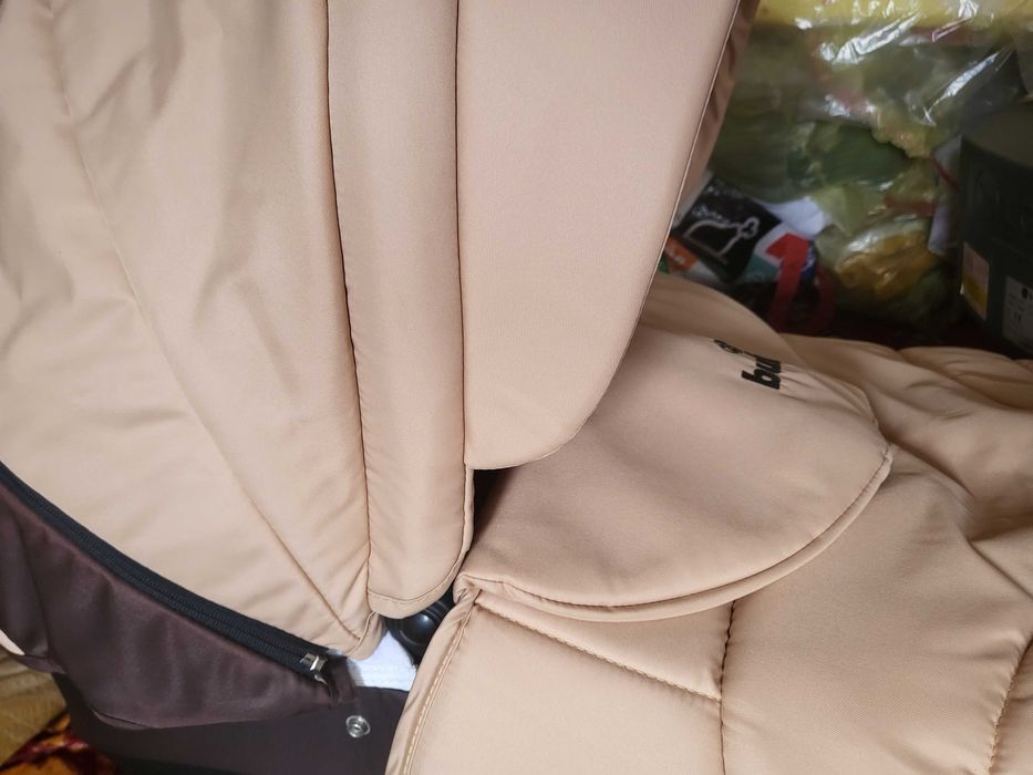 Бебешка количка Buba  City 3в 1