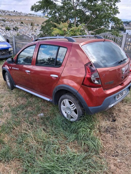 Dacia stepway 1.5 dci