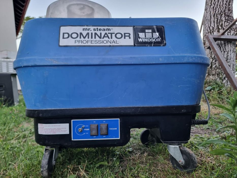 Aspirator injectie extractie, functie de spalare