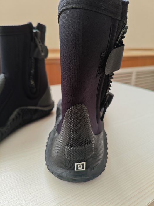 Гидрокостюм 5мм комбинезон