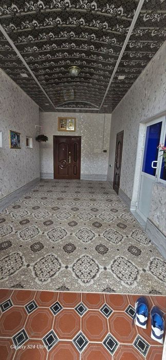 4 xonali hovli sotiladi
