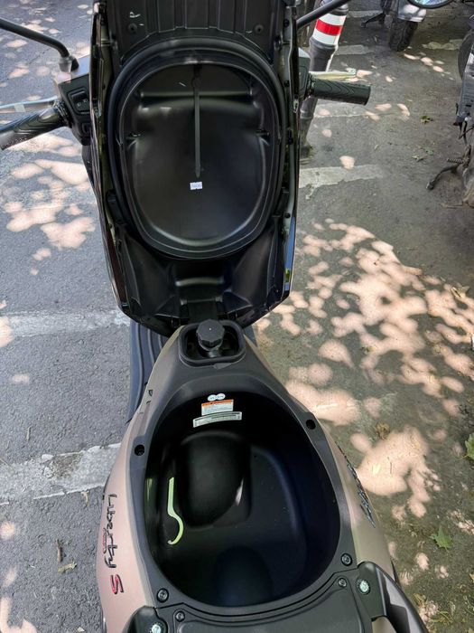 PIAGGIO LIBERTY S 125 ABS NOU – VÂNZARE / LA RĂMÂNERE