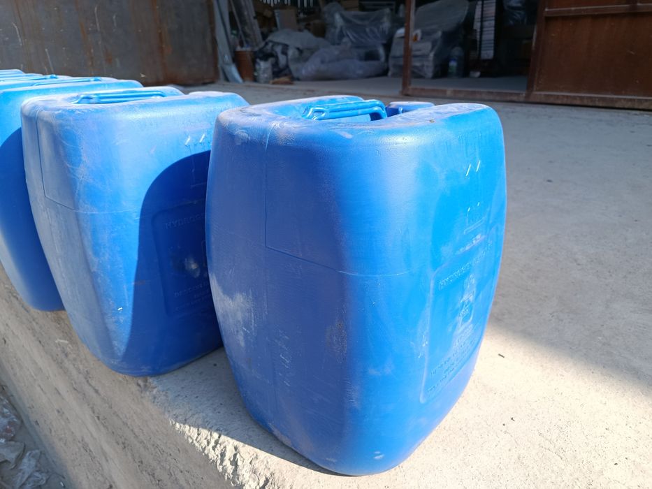 Перекись водорода 60%