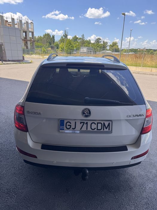 SKODA Octavia 2015 — imagine 4