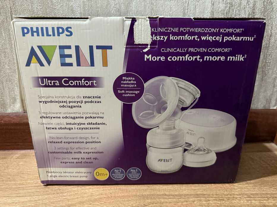 Молокоотсос АВЕНТ