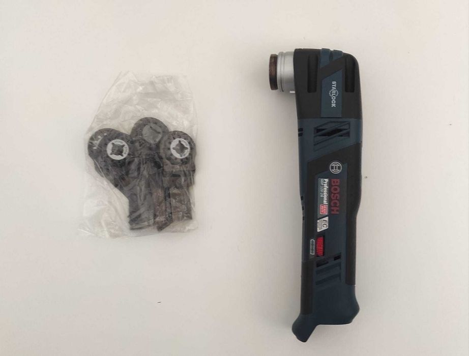 Bosch GOP 12V-28 Original - Multicutter fara acumulatori si incarcator