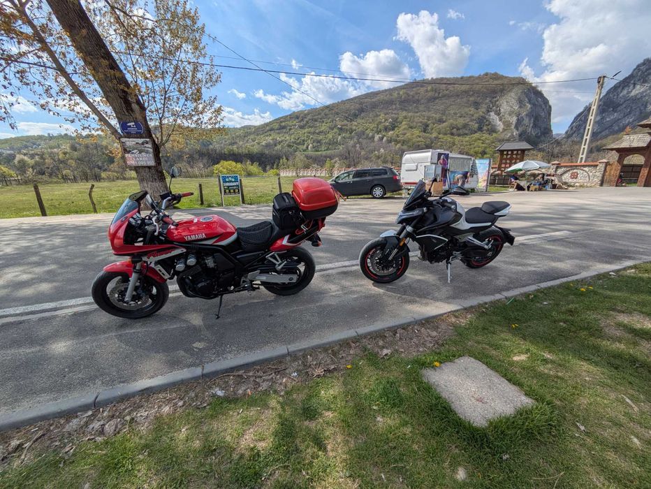 motocicleta cfmoto 800 nk