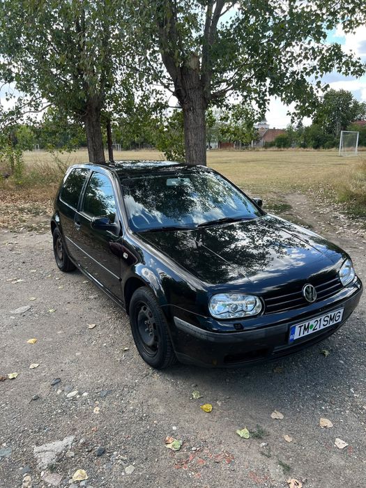 VOLKSWAGEN Golf 2002 — imagine 2