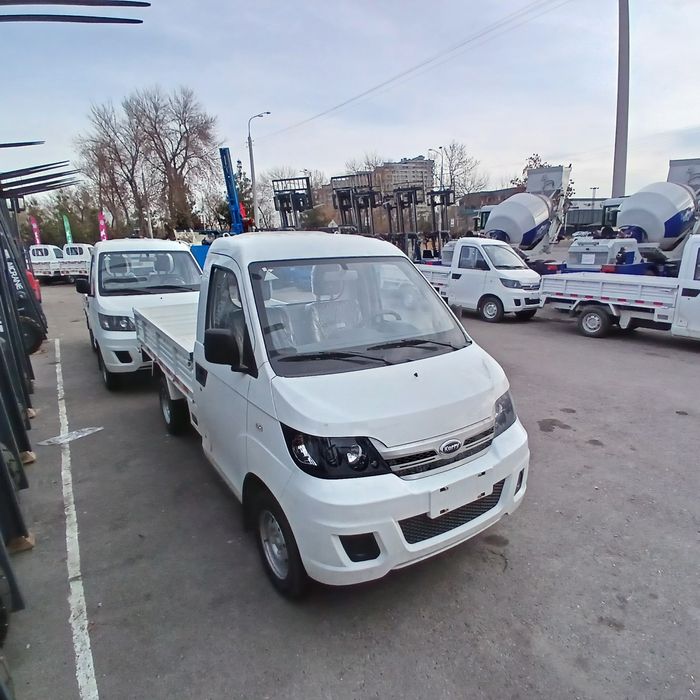 Мини грузовик Q22B 0 пробег Янги
