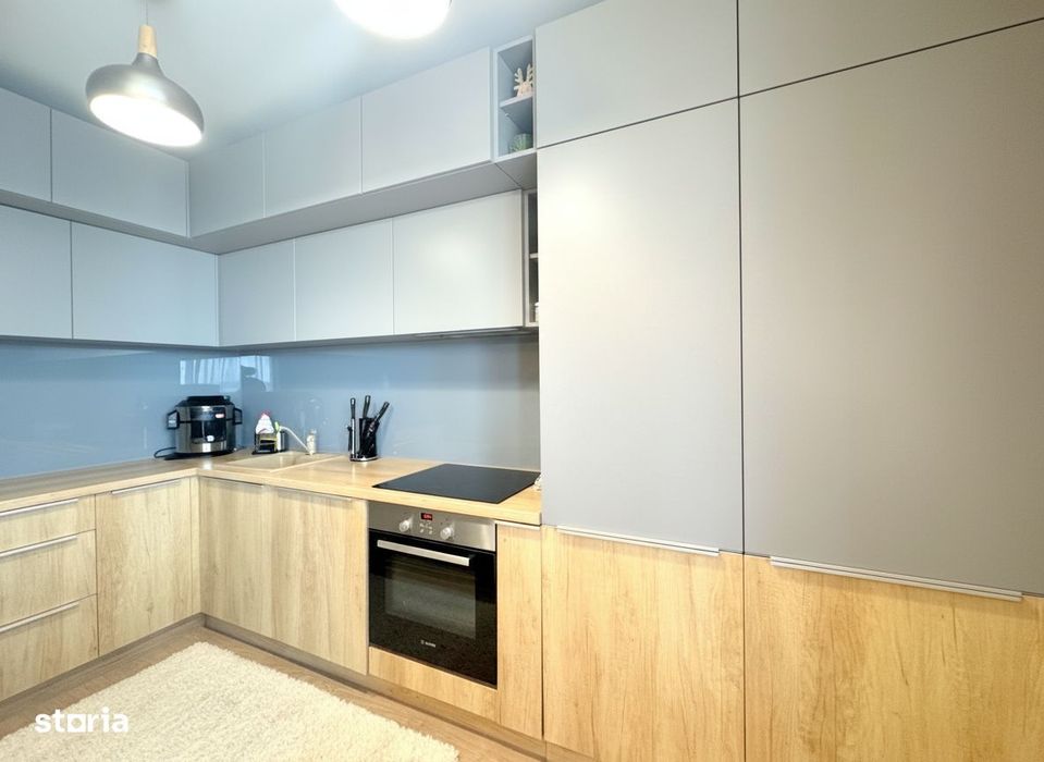 Apartament 2 camere imobil nou-Bvd Liviu Rebreanu Timisoara