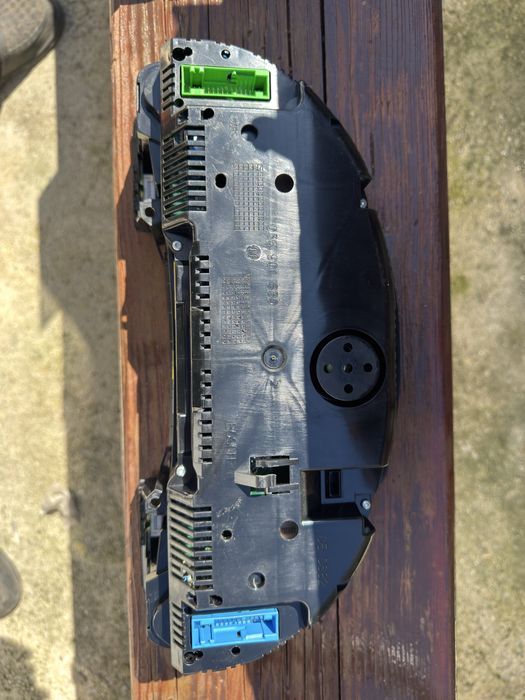 Километраж от ауди а4 б7 2.0tdi