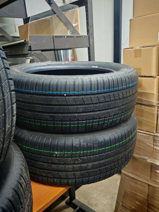 Anvelope noi vară Falken 225/55/R18 ZE310 ECORUN, originale Toyota CHR
