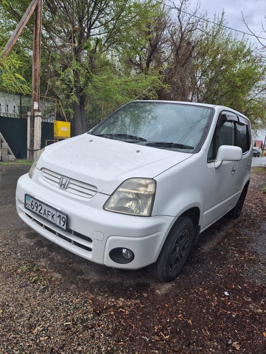 Продам автомобиль honda capa 1999