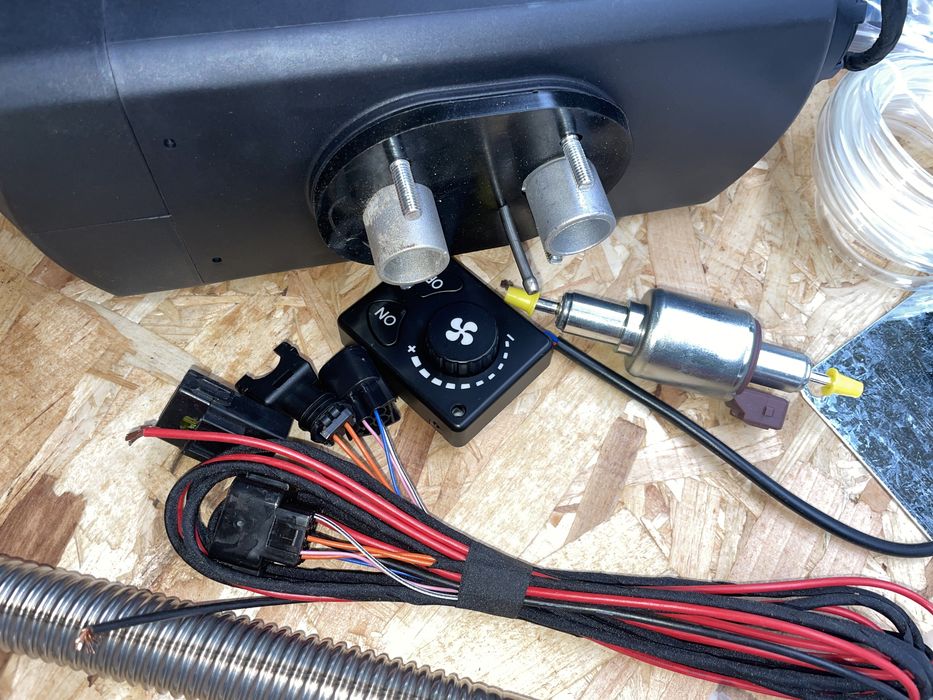 Sirocou incalzitor stationar webasto 12v / 24v 3kw 5kw 8kw piese siroc