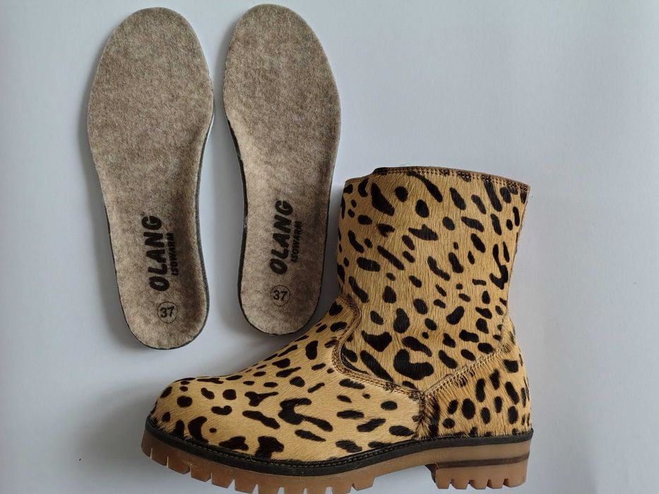 Зимни обувки  и боти OLANG разпродажба