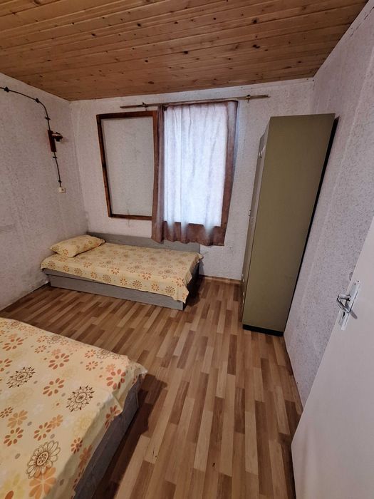 В бунгало с веранда на 200м от плажа на Ахтопол