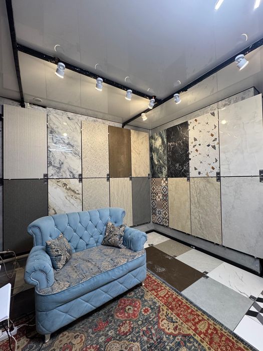 ALIF CERAMIC — Кафель және плитка