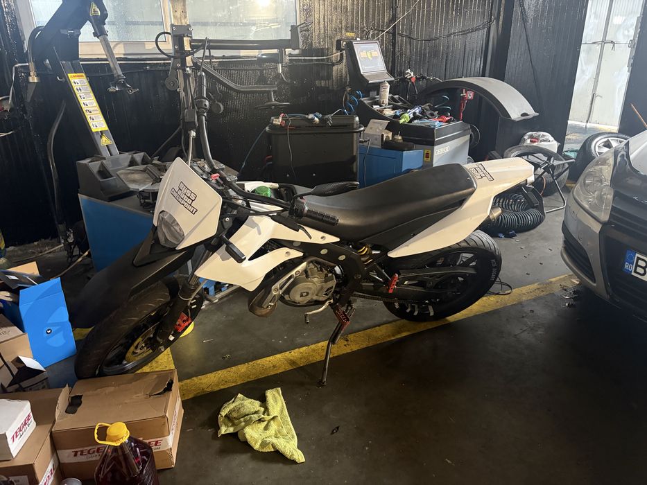Derbi Senda 50 AM/ B set 80cc nou