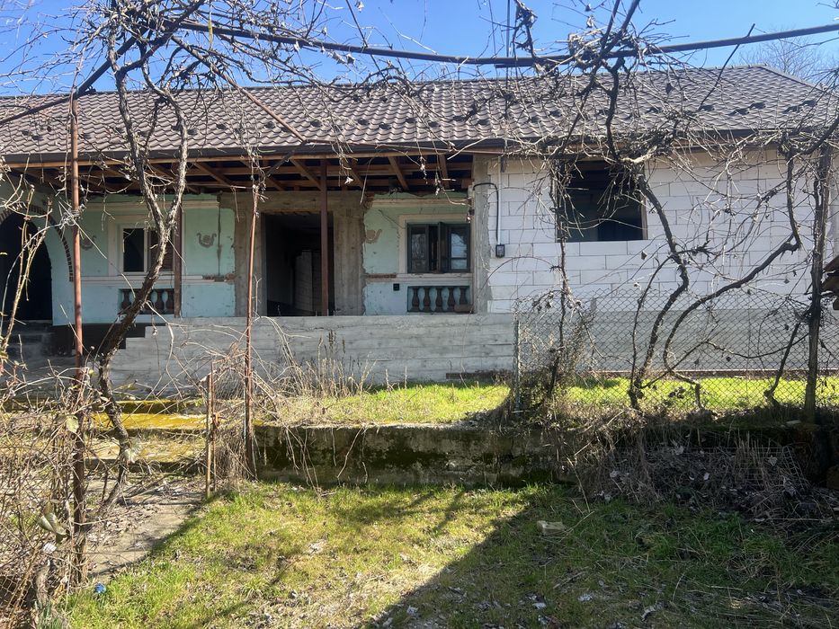 Vand gospodarie in comuna Galicea