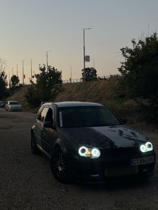 Продавам golf 4 1.9 tdi