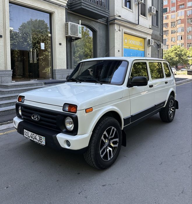 Niva 4x4 2021yili