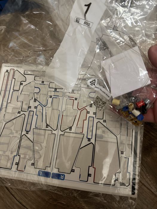 LEGO technic BMW M1000RR 42130