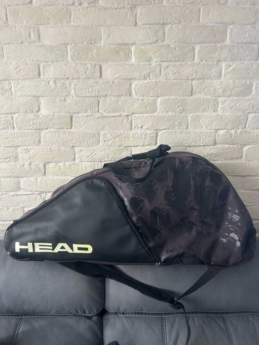 Тенис сак HEAD Extreme Nite 6R Combi tennis bag