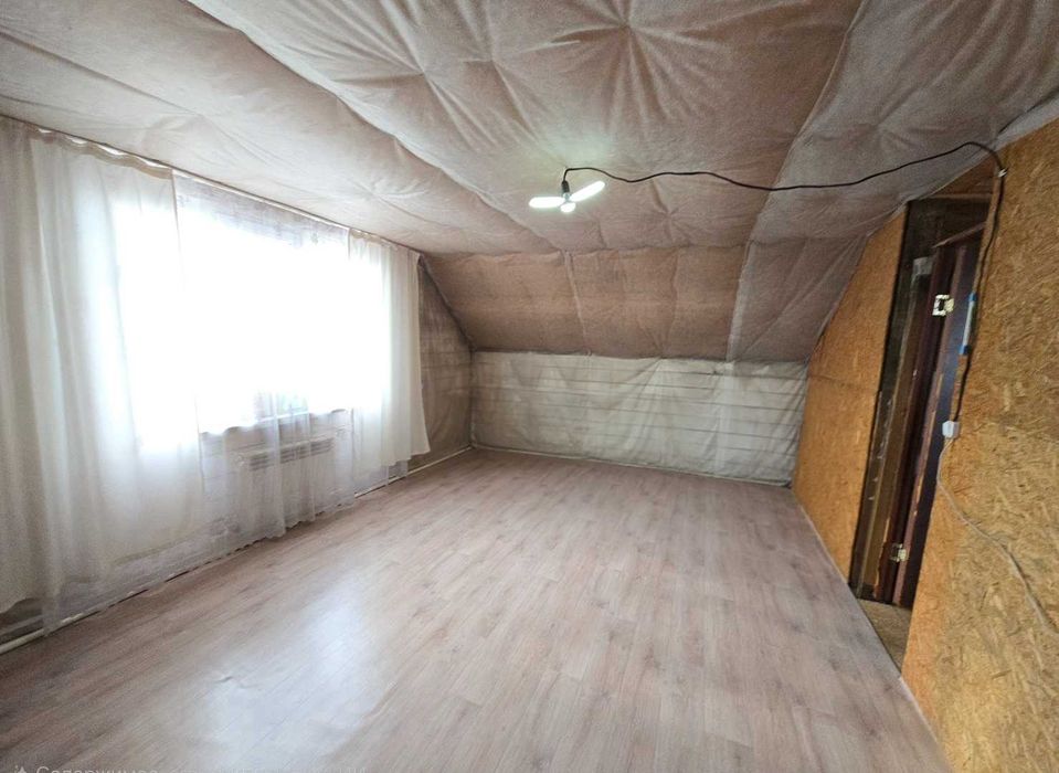 Продам дом в рабочем посёлке