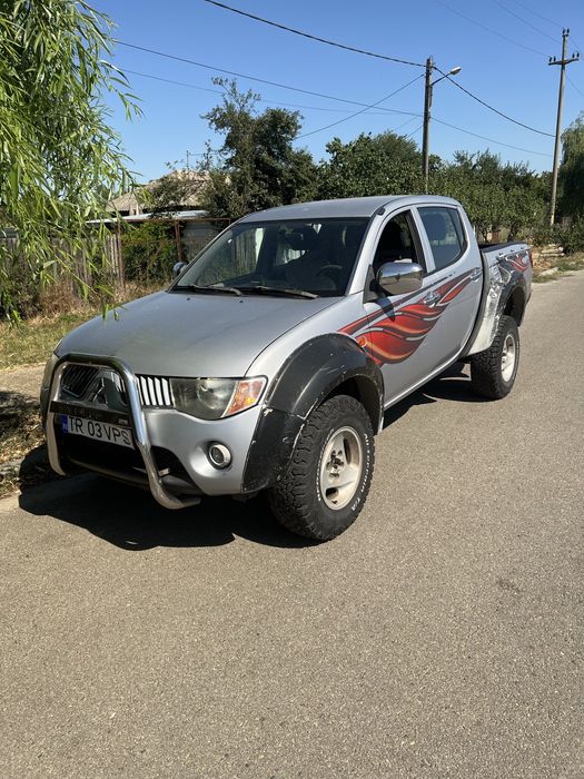 Mitsubishi L200 2008