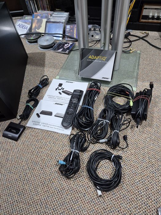 Bose Lifestyle V35 Snagov • OLX.ro