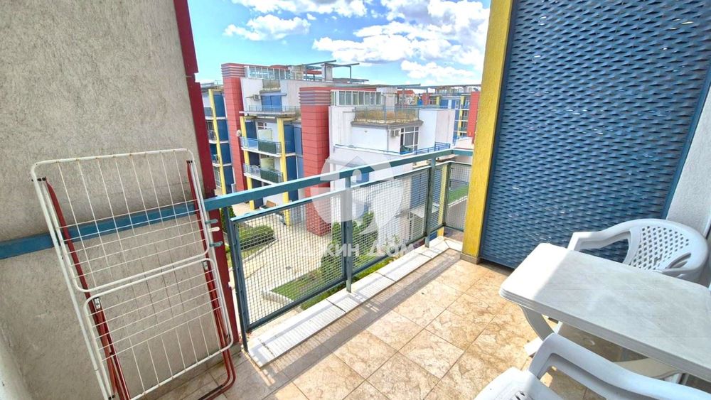 Продава се Двустаен апартамент в к.к. Слънчев бряг - 67 кв.м за 1060 €/кв.м - Снимка #8