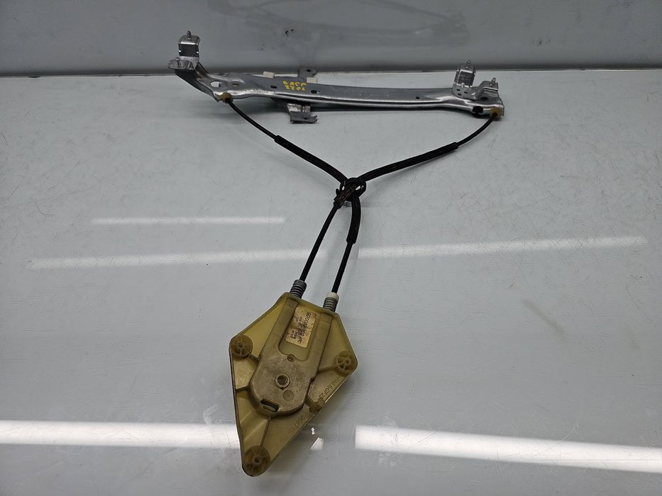 Macara electrica geam dreapta spate Renault Megane 3 [Fabr 2008-2015]