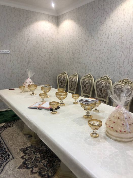 Nazarbek Beshqórģon Mevazor mahallada 4+1 xona hovli