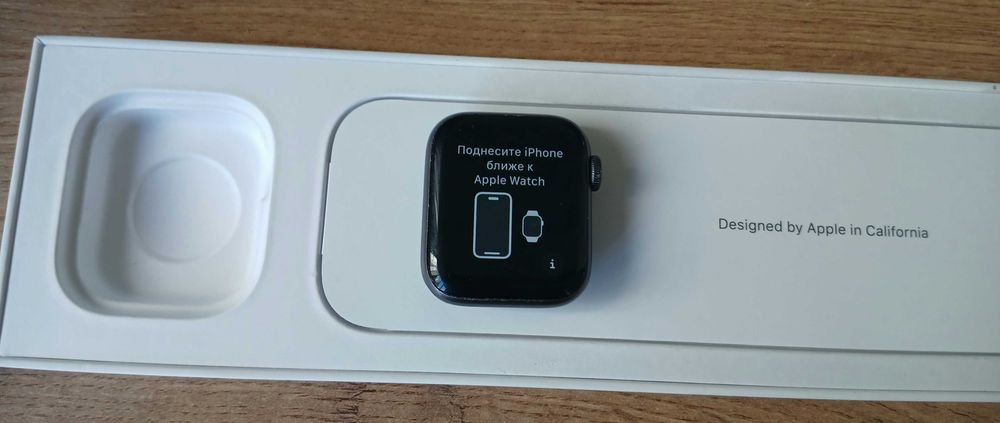 Apple Watch SE в Гаранция