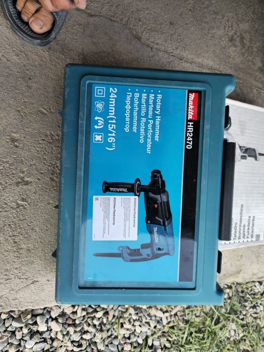 Перфаратор макита оргинал