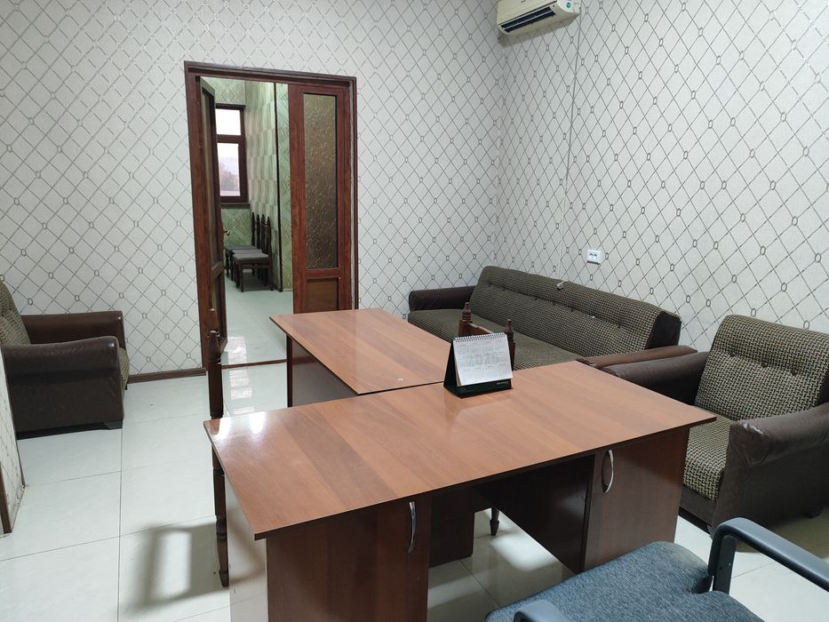 Бино ижарага берилади