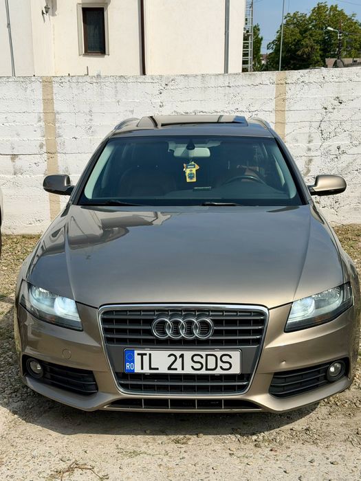 AUDI A4 Avant 2010 — imagine 3