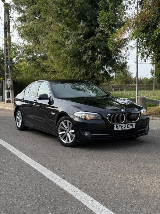 Bmw F10 520d , 200cp